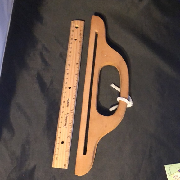 Purse handles - Picture 3 of 9